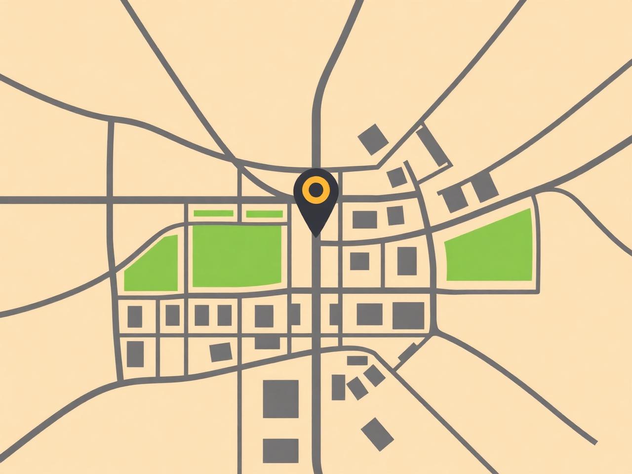 Mapa esquemático con la ubicación de CÜARI Terraza en Santiago, Nuevo León.